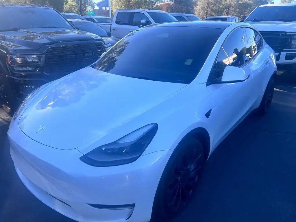 2022 Tesla Model Y Performance Dual Motor AWD's photo