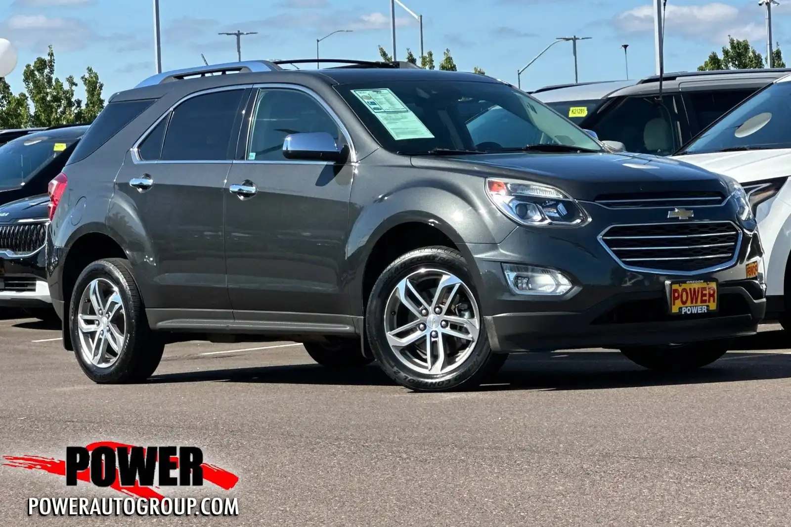 2017 Chevrolet Equinox AWD Premier's photo
