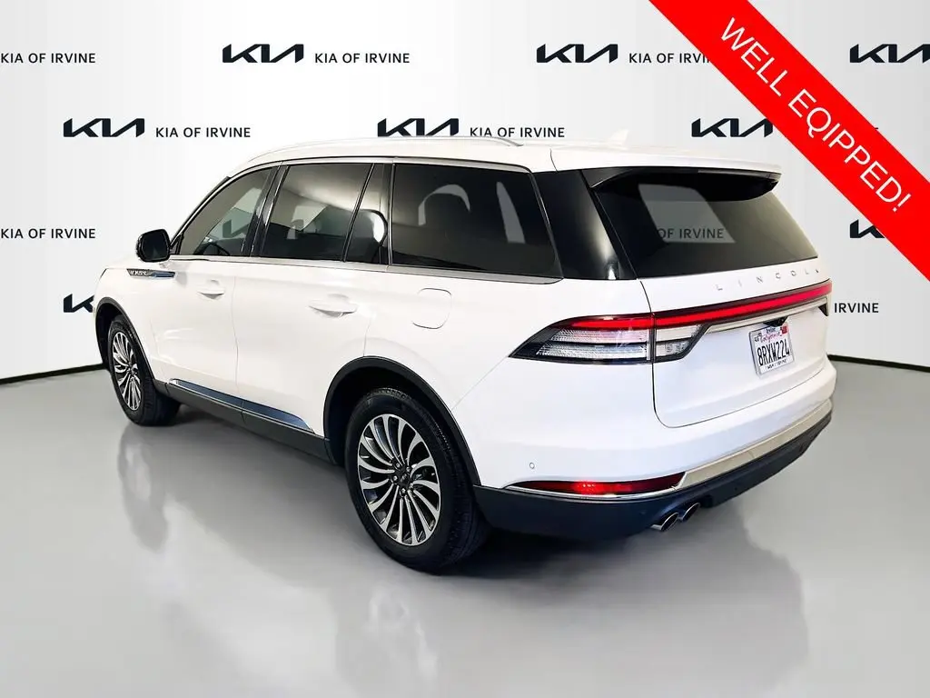 2020 Lincoln Aviator Reserve AWD photo 5