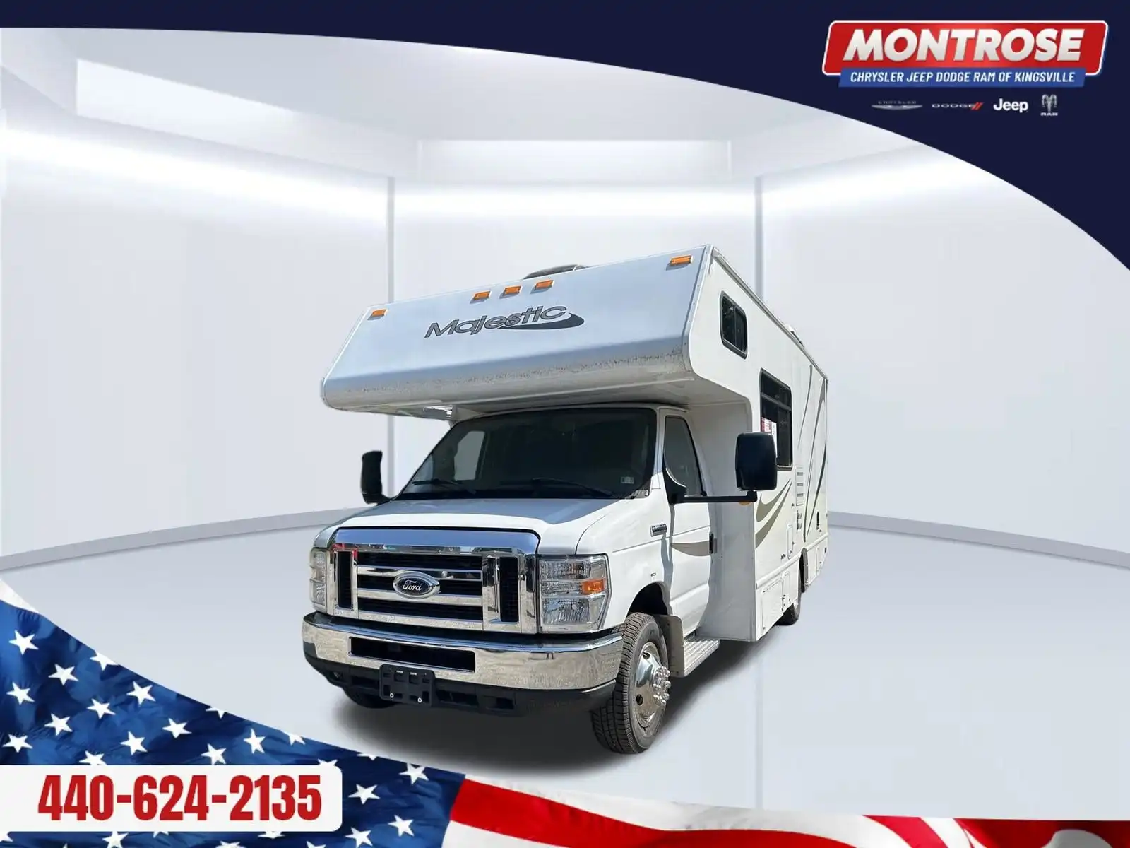 2017 Ford E-Series SRW E-350 Super Duty 138 in WB's photo