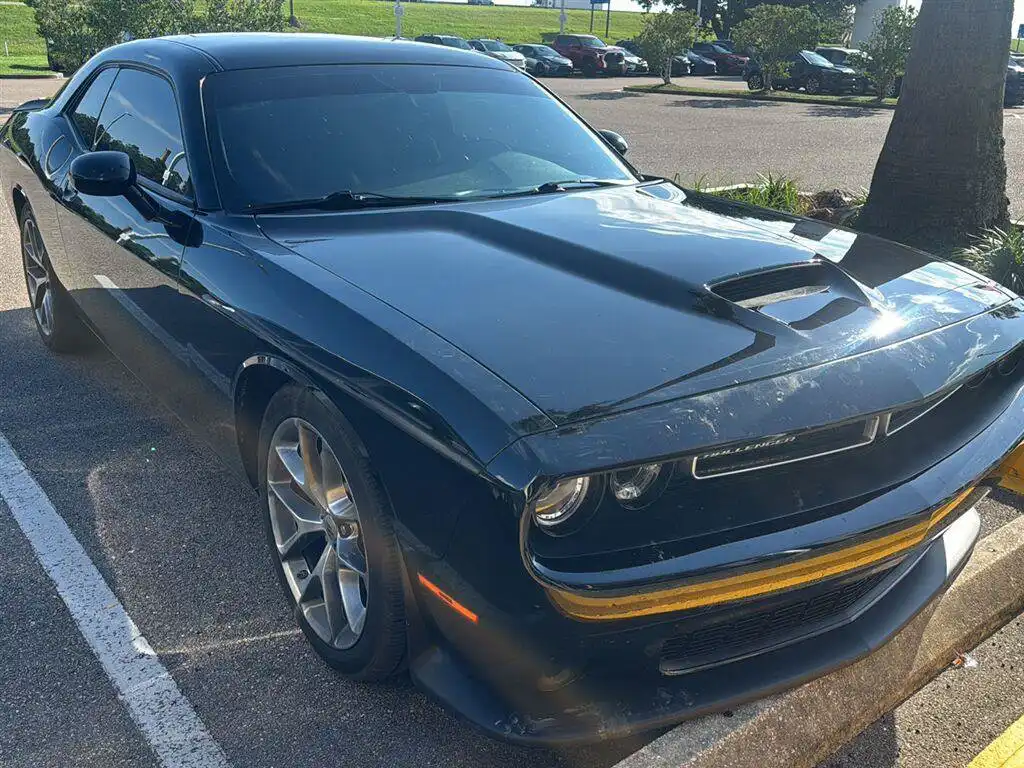2023 Dodge Challenger GT Auto's photo