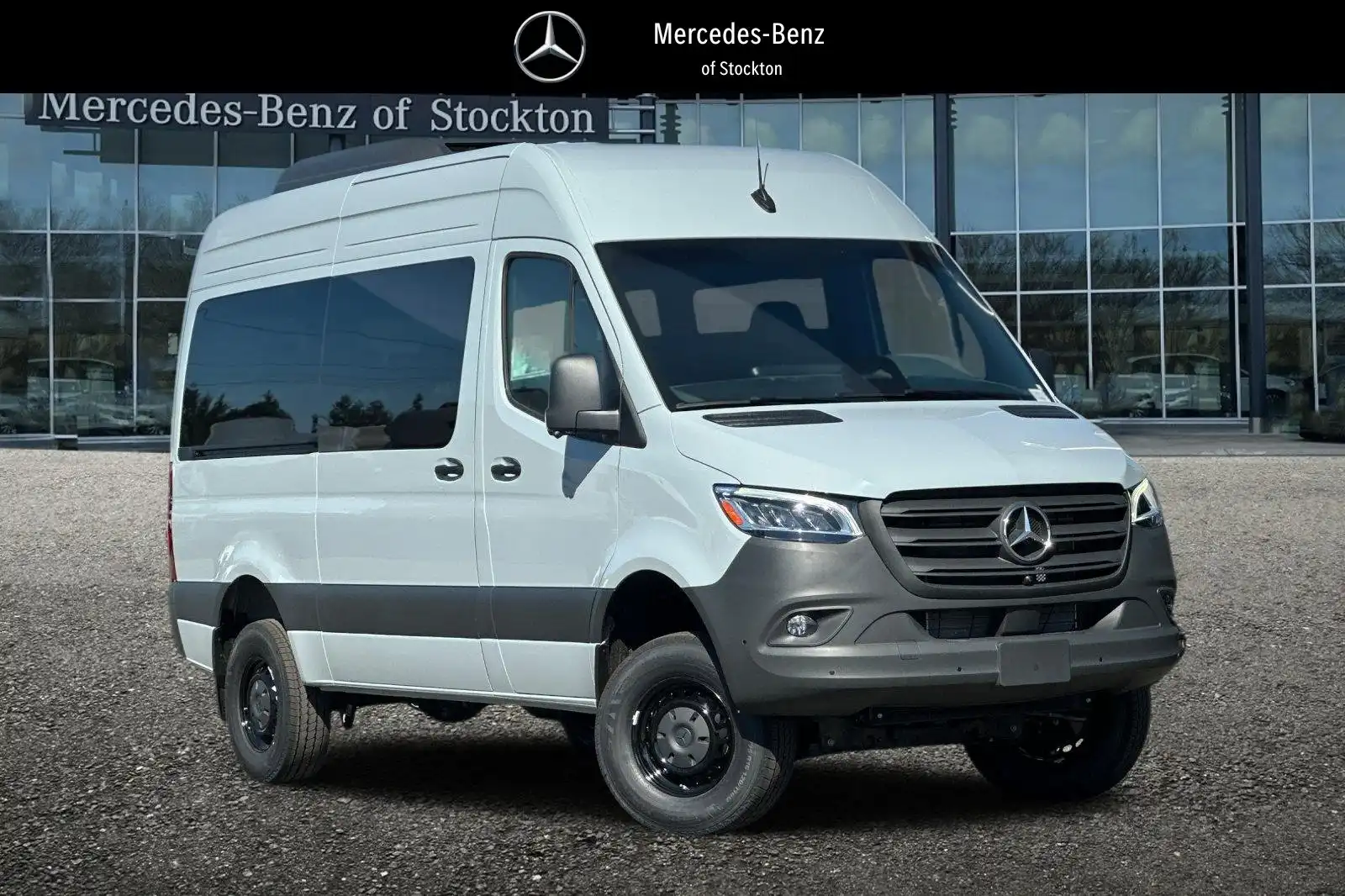 2026 Mercedes-Benz Sprinter 2500 144 WB HO AWD's photo