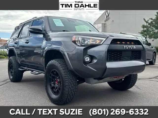 2023 Toyota 4Runner SR5 Premium 4WD V6's photo