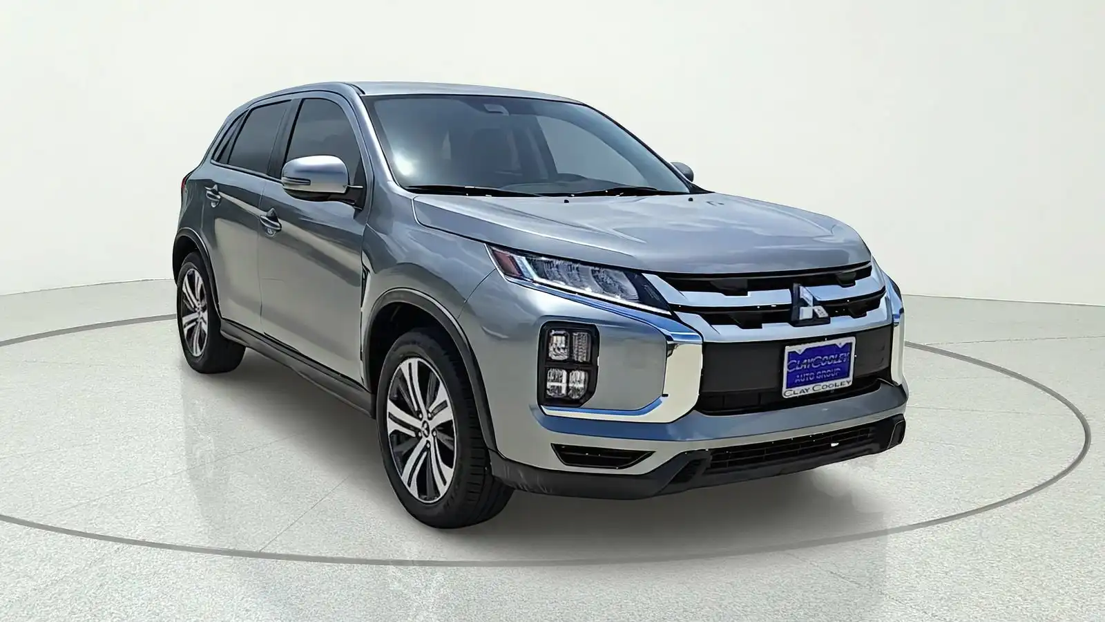 2025 Mitsubishi Outlander Sport 2.0 SE AWC CVT's photo