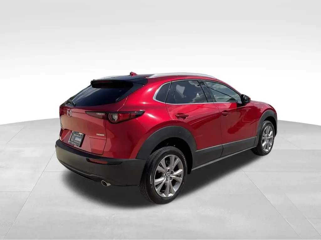 2022 Mazda CX-30 Premium AWD photo 5