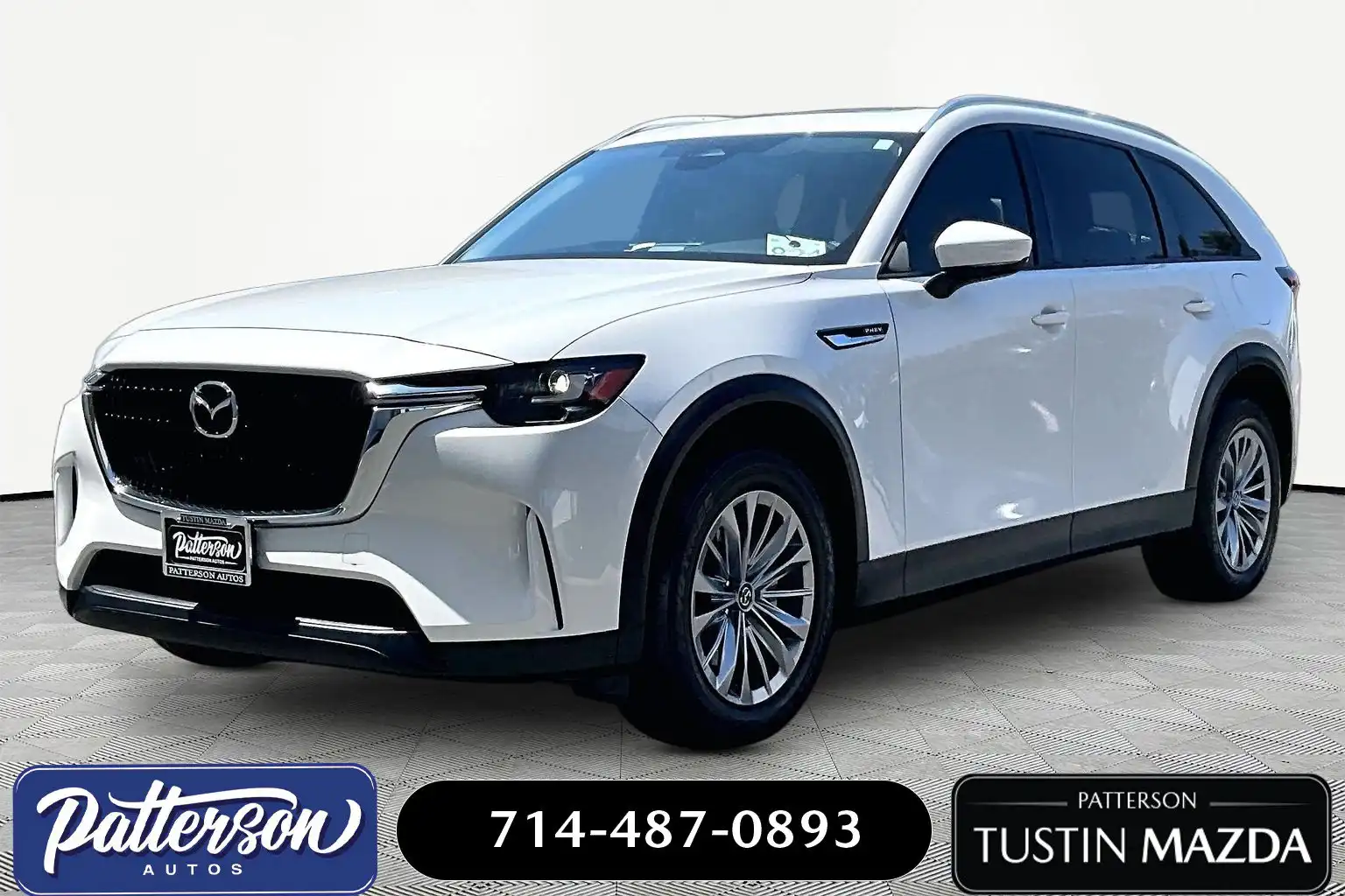 2024 Mazda CX-90 PHEV Preferred Package's photo