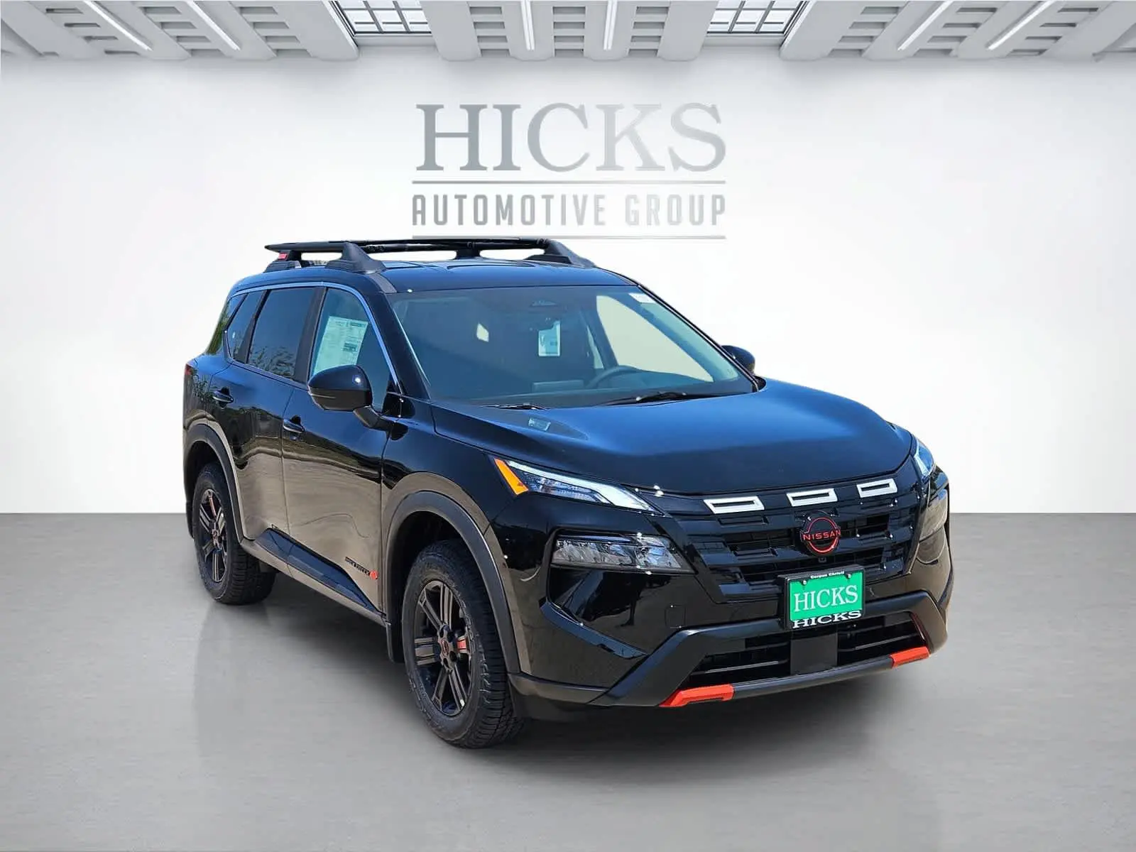 2026 Nissan Rogue Rock Creek AWD photo 3