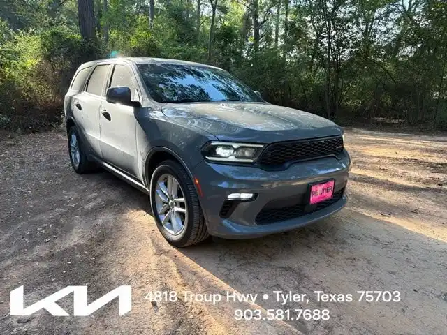 2022 Dodge Durango GT Plus RWD's photo