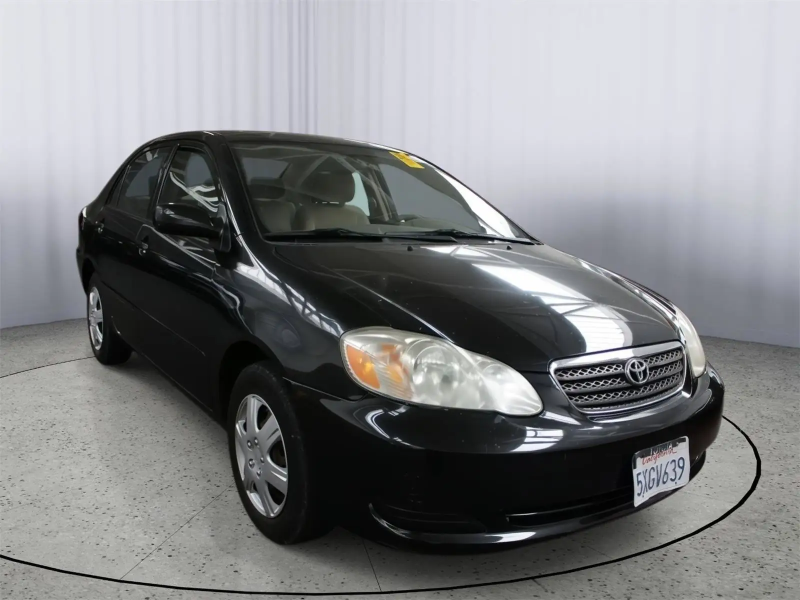 2007 Toyota Corolla undefined photo 1