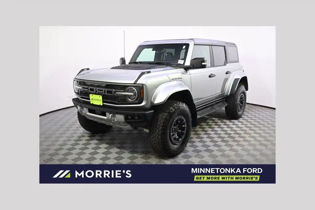 2024 Ford Bronco Raptor 4x4's photo