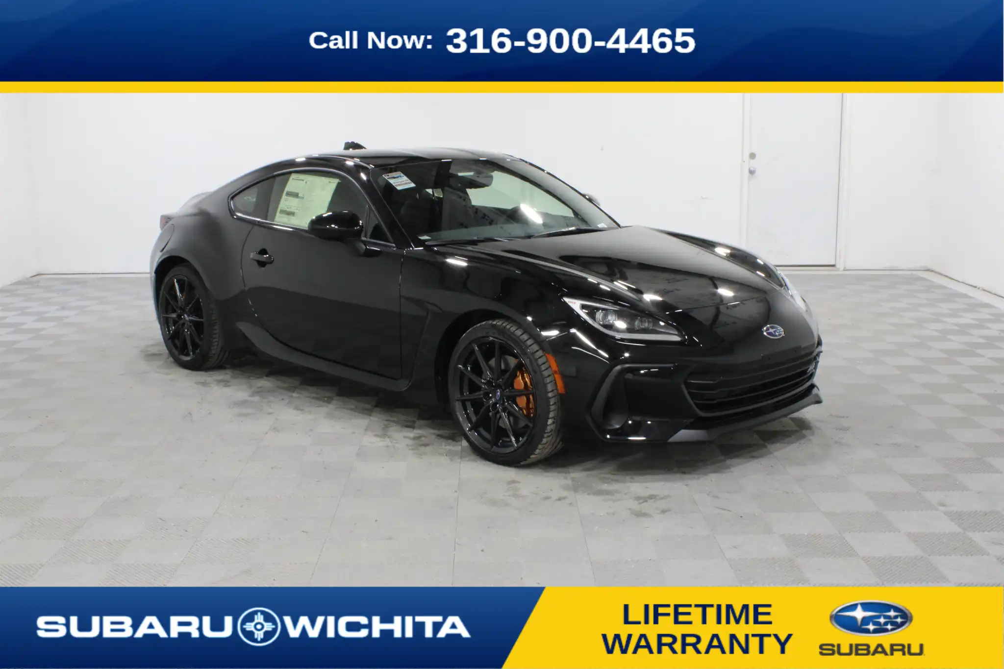 2026 Subaru BRZ tS MT's photo