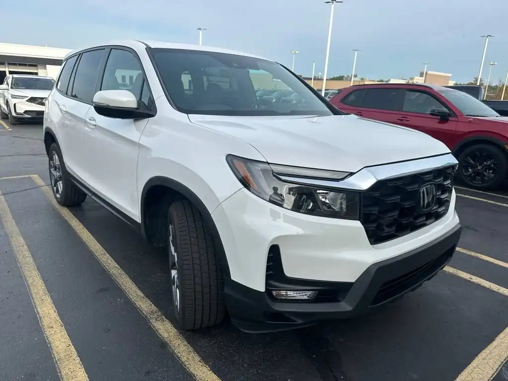 2023 Honda Passport 3.5 EX-L 4WD Auto's photo
