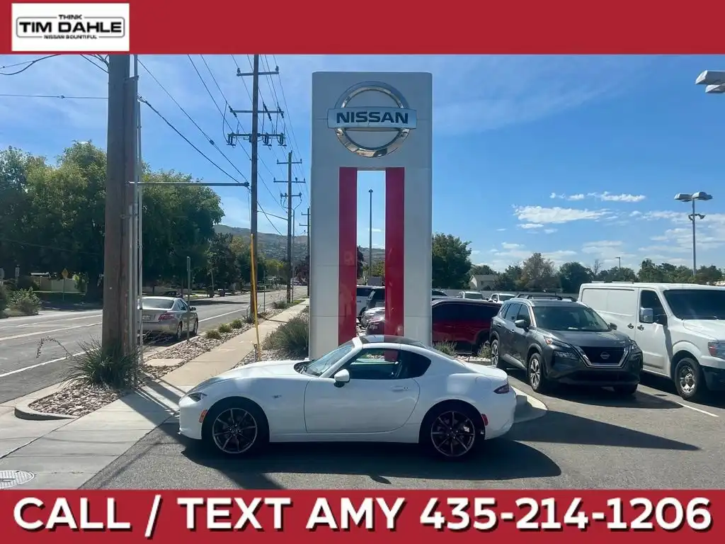 2020 Mazda MX-5 Miata 2.0 Grand Touring's photo
