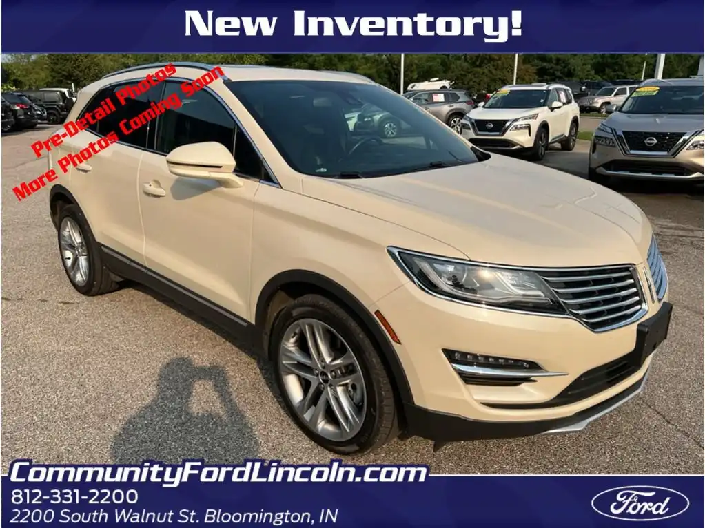 2018 Lincoln MKC Reserve AWD's photo