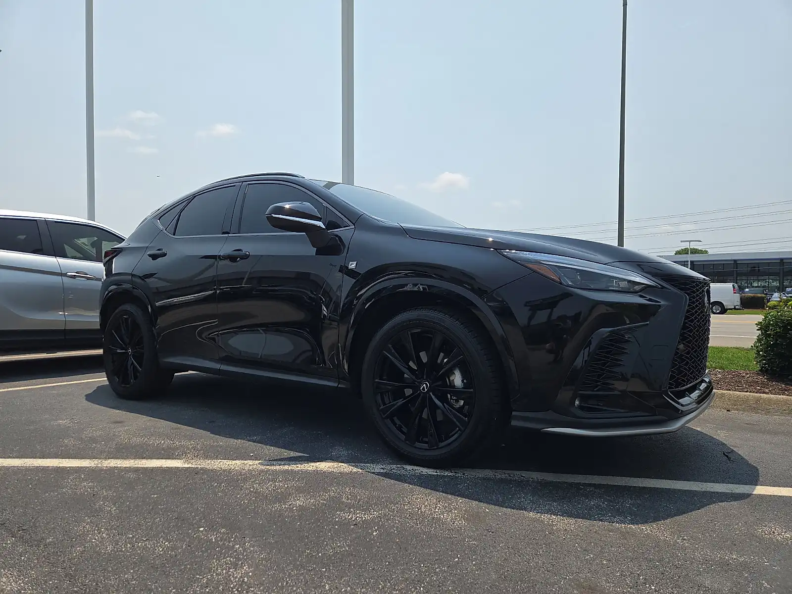2024 Lexus NX 350 350 F-Sport AWD's photo
