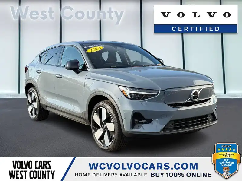 2023 Volvo C40 P8 Recharge Ultimate AWD's photo