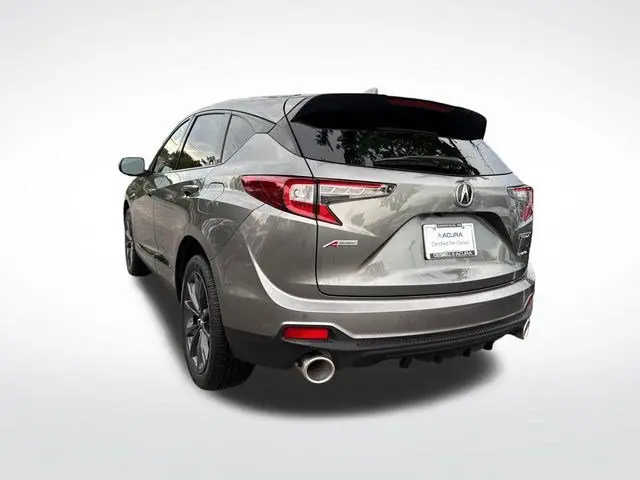2026 Acura RDX A-Spec SH-AWD photo 5