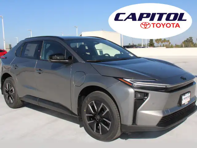 2027 Toyota bZ4X XLE FWD Plus's photo