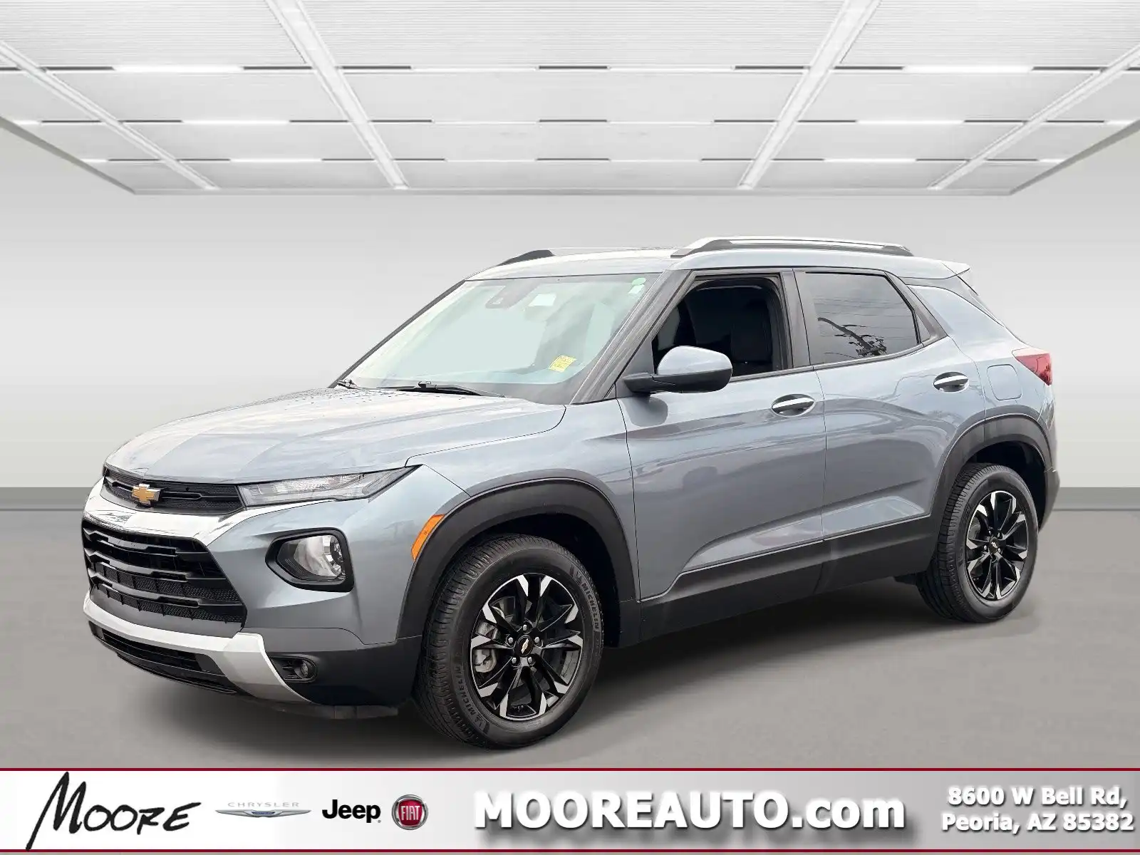 2022 Chevrolet Trailblazer LT's photo