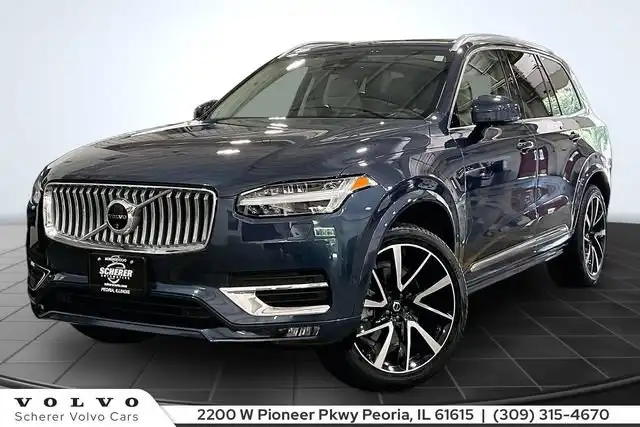2024 Volvo XC90 B6 Ultimate 7-Seater Bright theme 4WD's photo