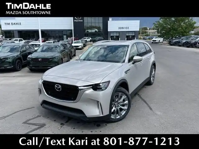 2026 Mazda CX-90 Turbo Preferred Package's photo