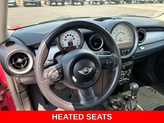 2012 MINI Cooper Base photo 4