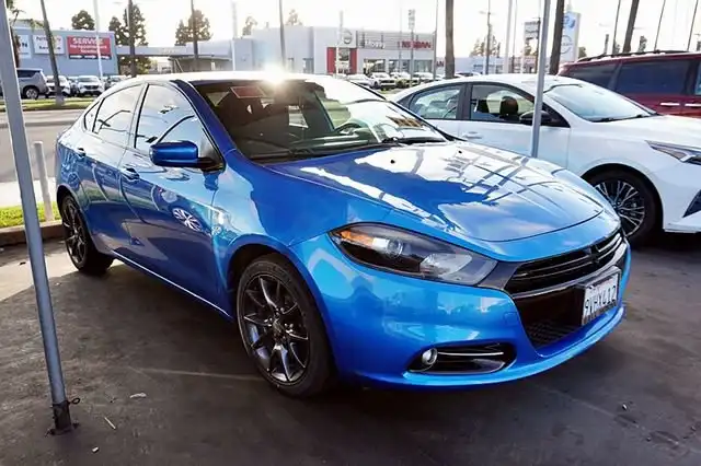 2015 Dodge Dart 2.4 SXT's photo