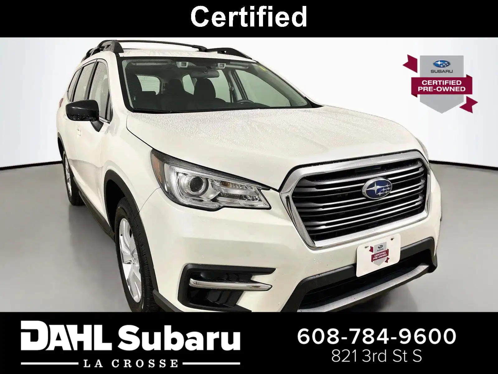 2022 Subaru Ascent Base's photo