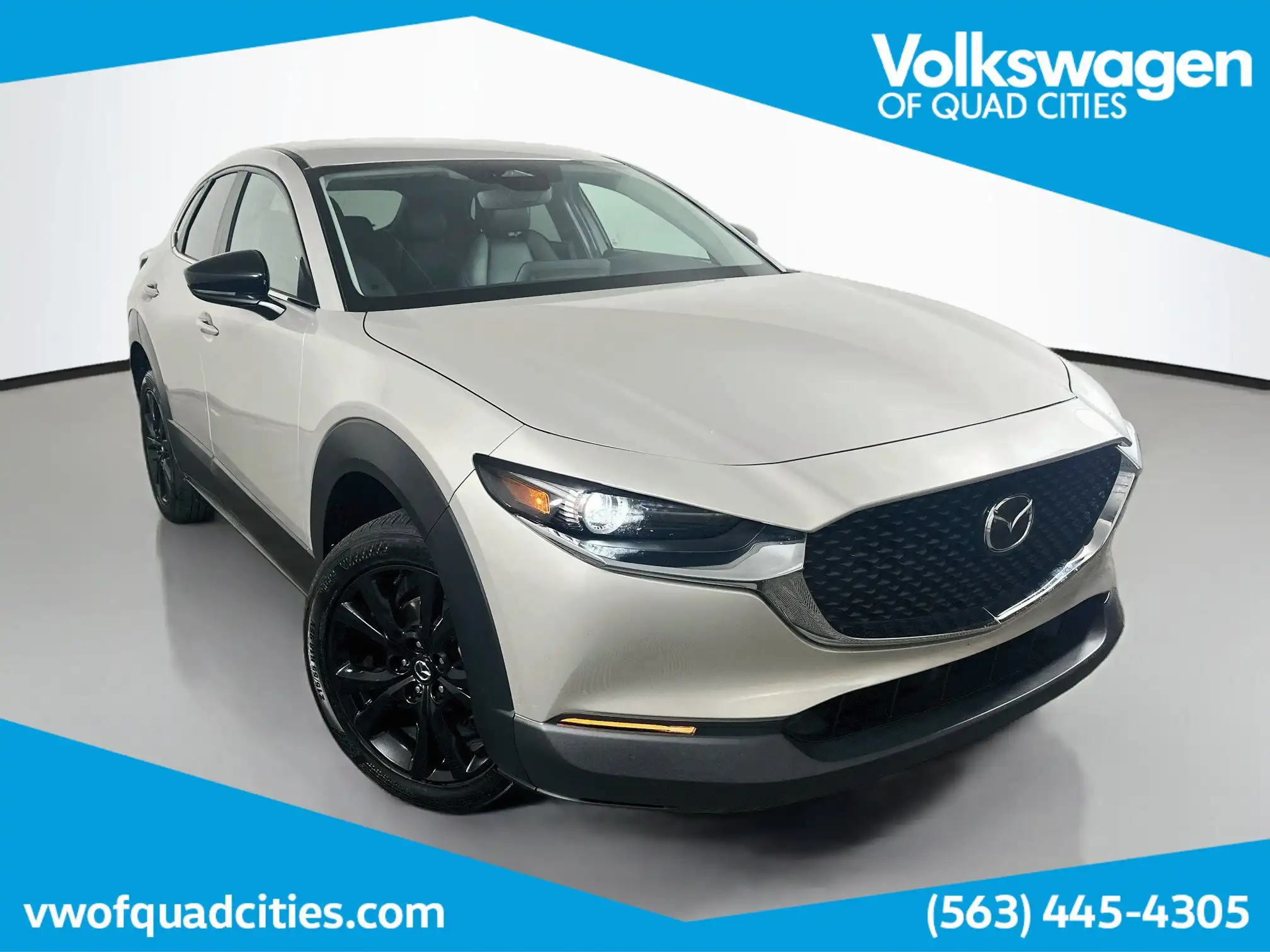 2024 Mazda CX-30 Select AWD Sport's photo