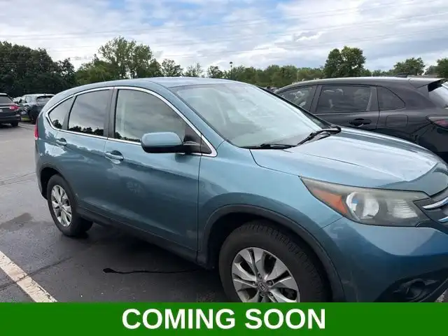 2013 Honda CR-V EX AUTO AWD's photo