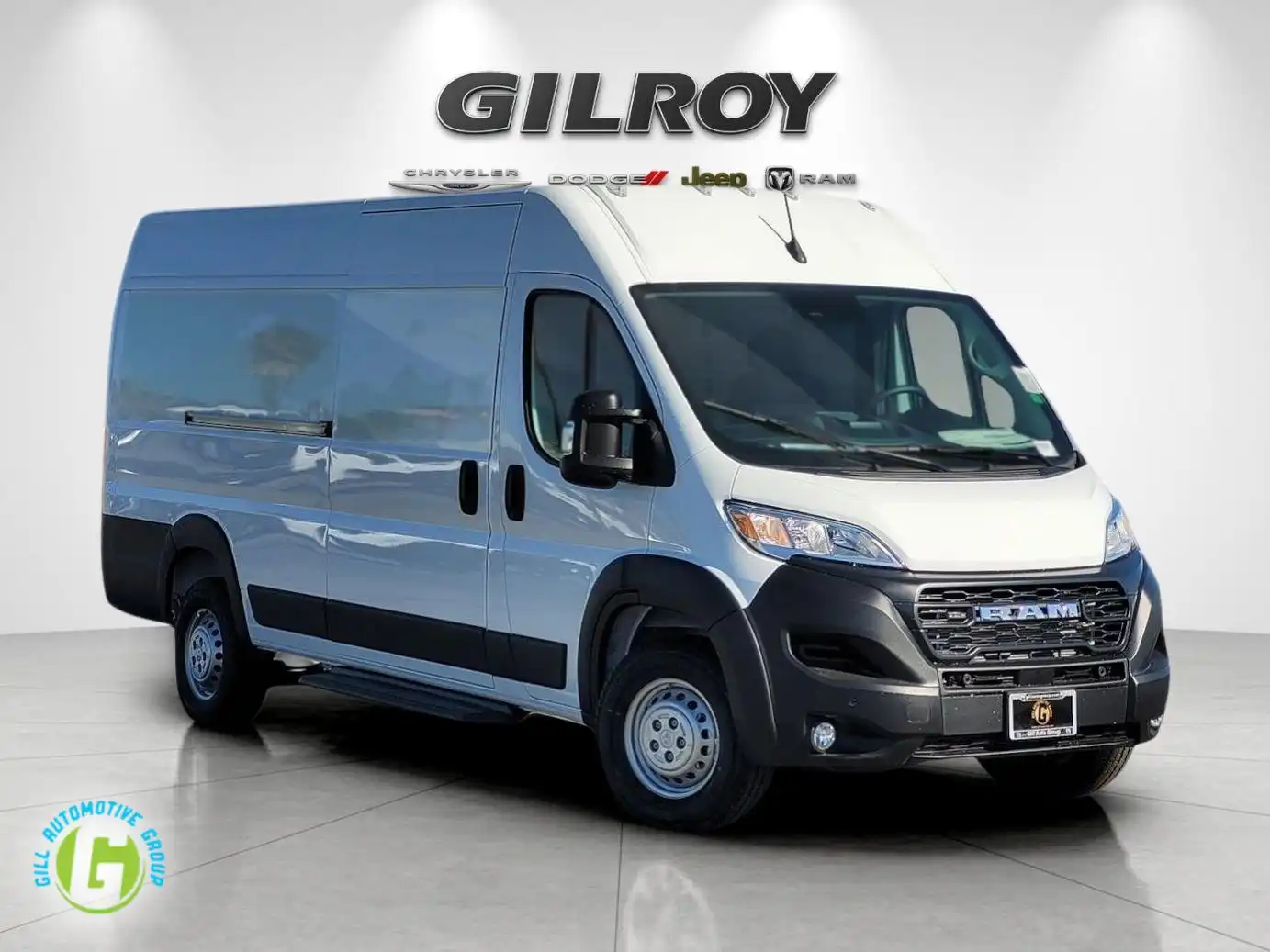 2026 RAM ProMaster 3500 Tradesman 159" WB High Roof Ext's photo