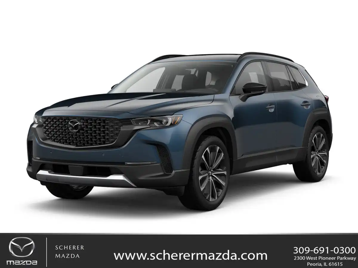 2026 Mazda CX-50 2.5 Turbo Premium Plus's photo