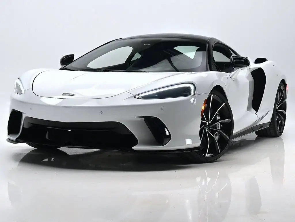 2025 McLaren GTS Base's photo