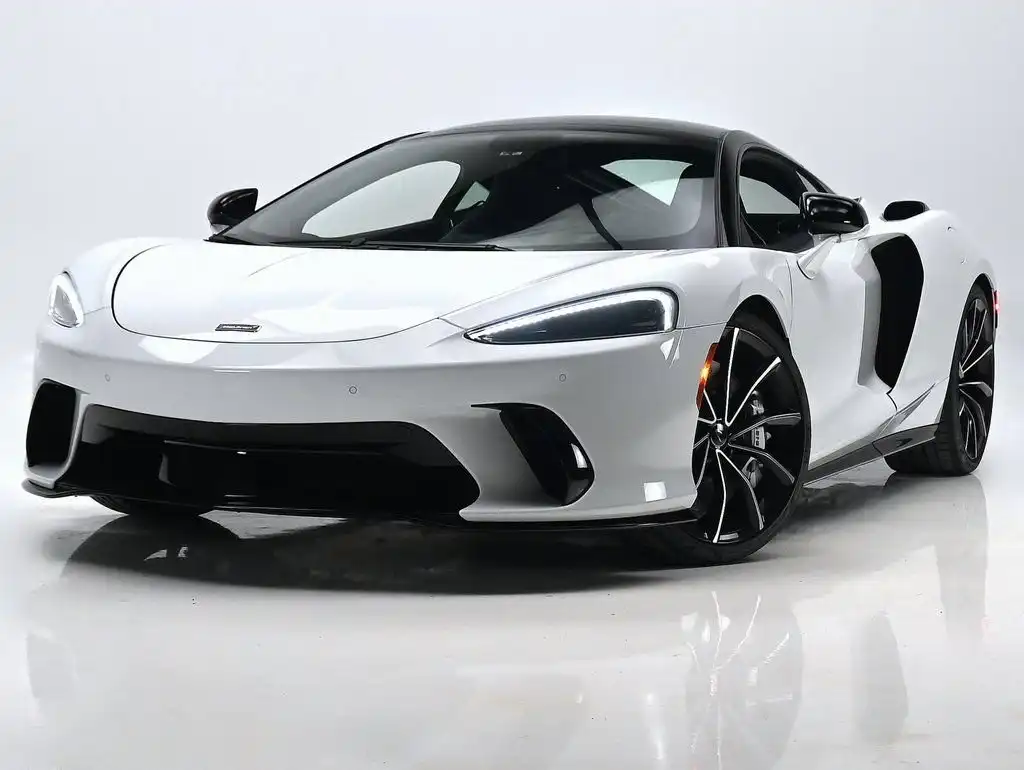 2025 McLaren GTS Base's photo