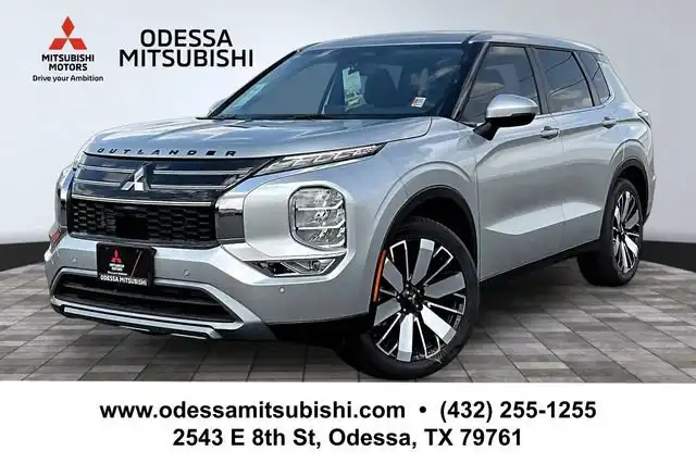 2026 Mitsubishi Outlander SE FWD's photo