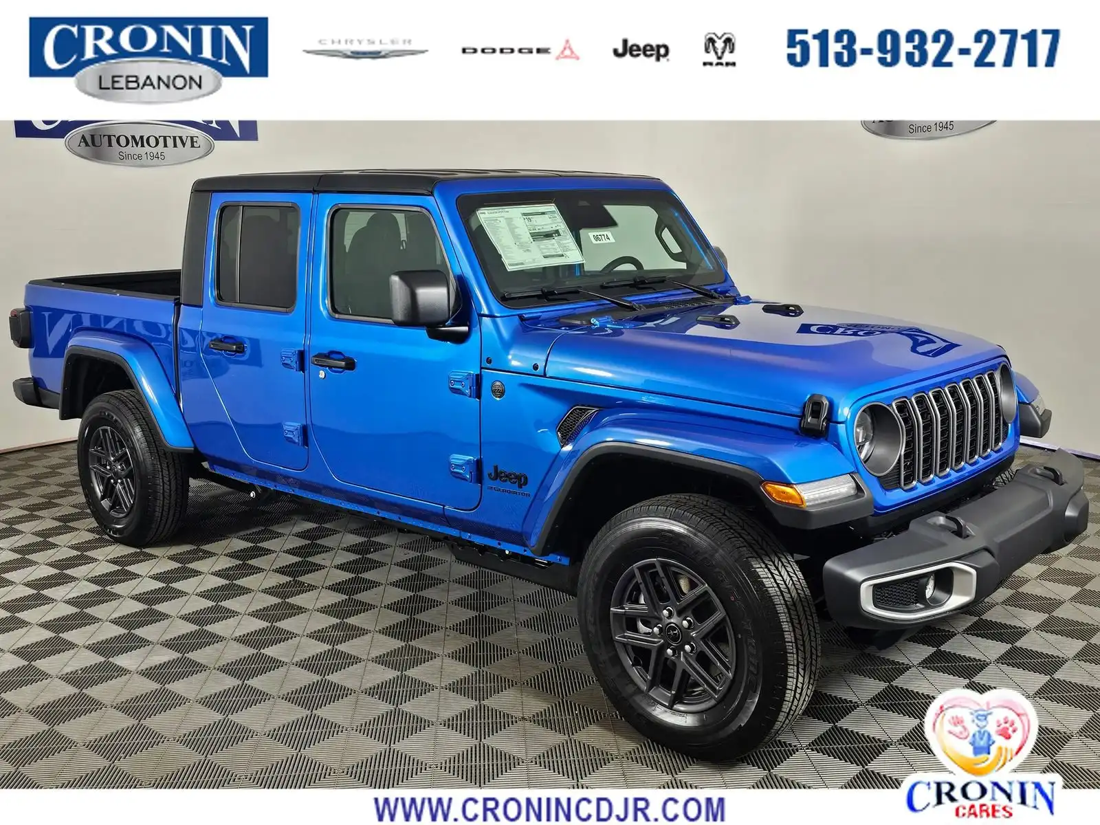 2026 Jeep Gladiator Sport S Auto's photo