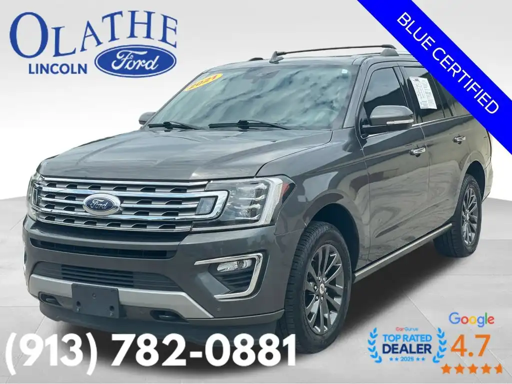 2021 Ford Expedition Limited 4WD's photo