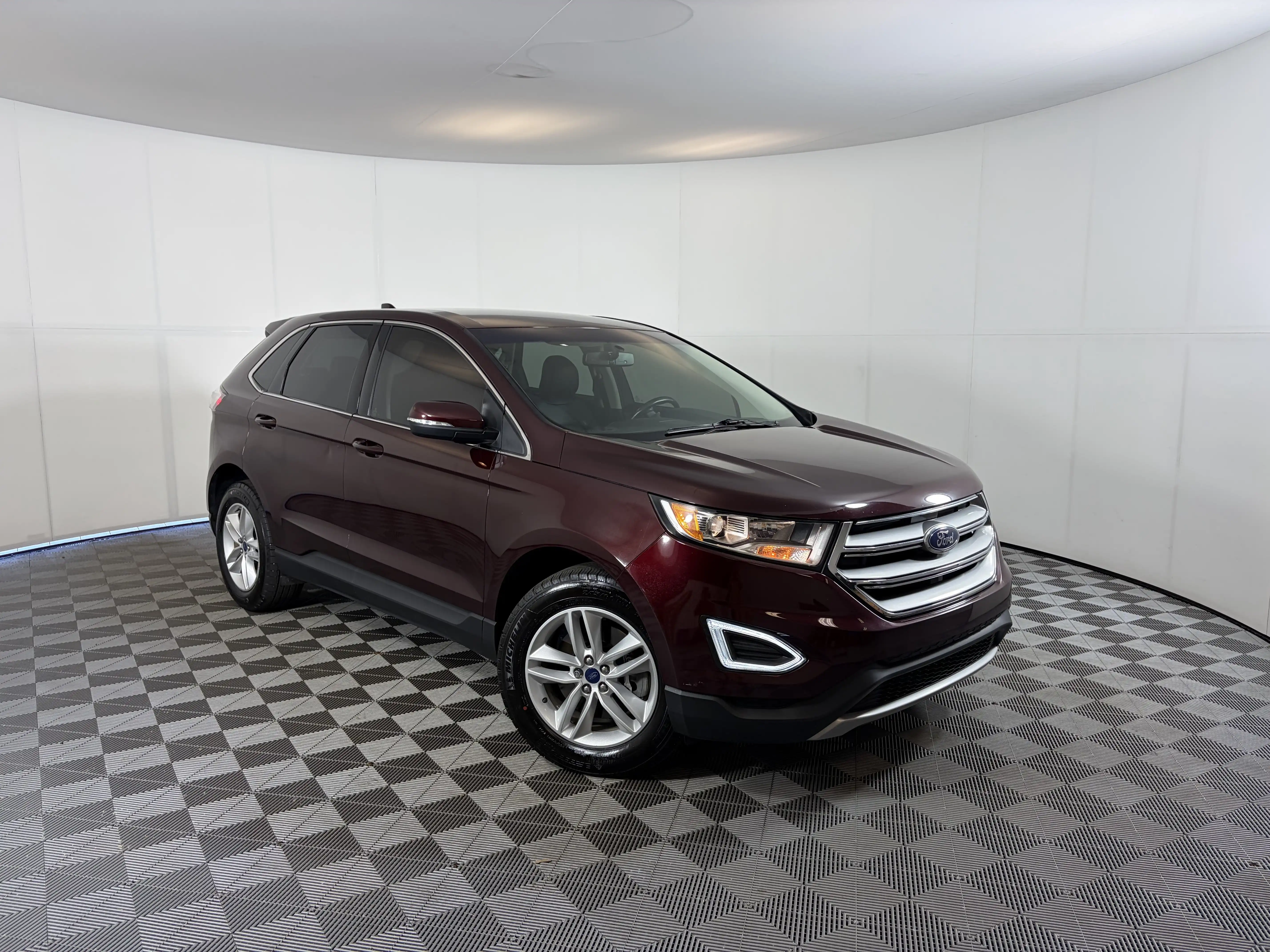 2017 Ford Edge SEL AWD's photo
