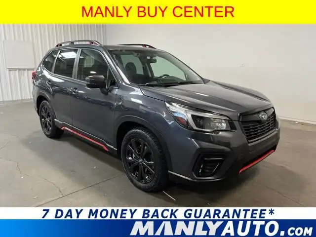 2021 Subaru Forester Sport's photo