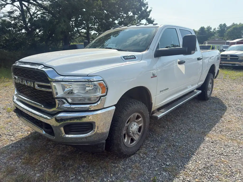 2020 RAM 2500 Tradesman 4X4 Crew Cab SWB's photo