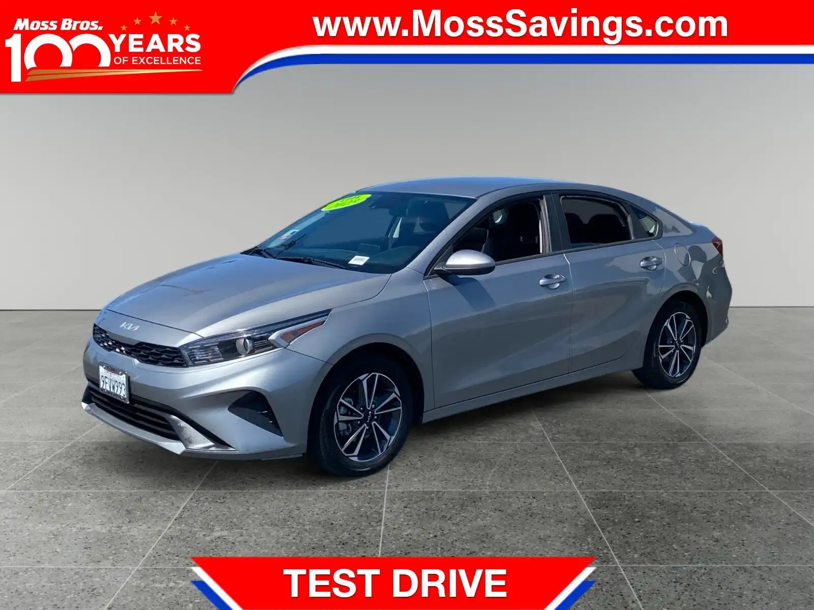 2023 Kia Forte LXS Auto's photo