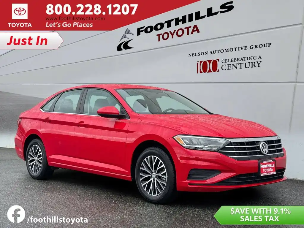 2021 Volkswagen Jetta 1.4T S SULEV's photo