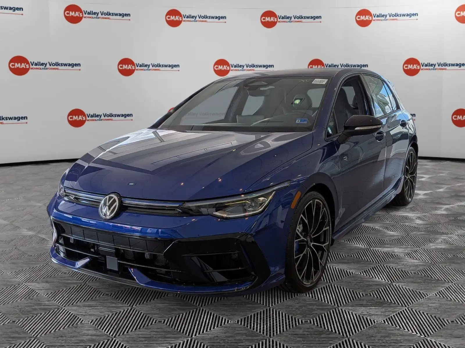 2026 Volkswagen Golf R Golf R 4-door DSG's photo