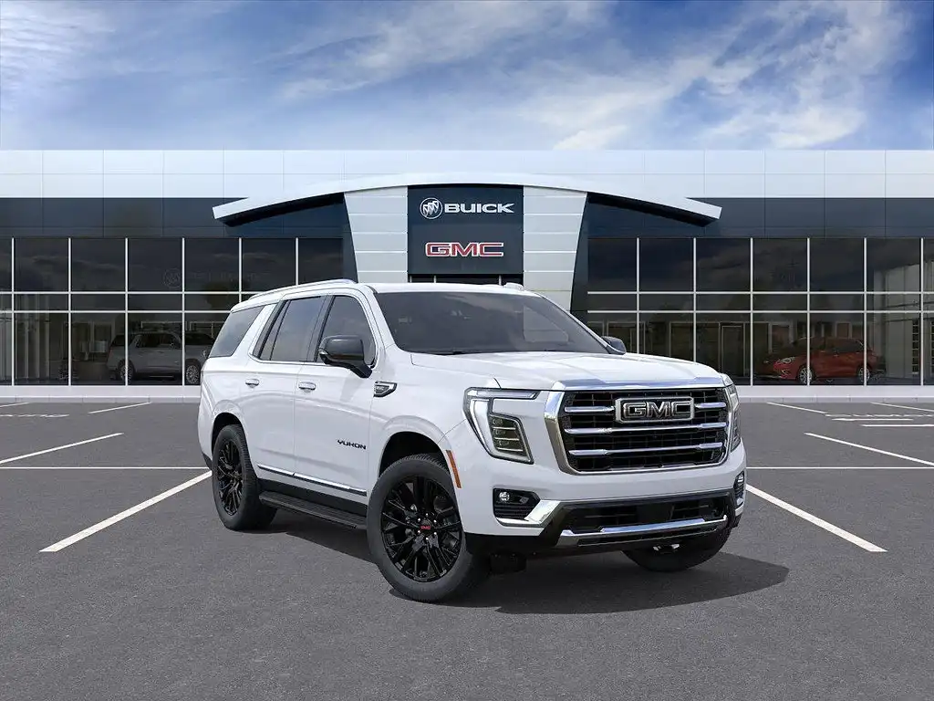 2026 GMC Yukon 4WD Elevation's photo