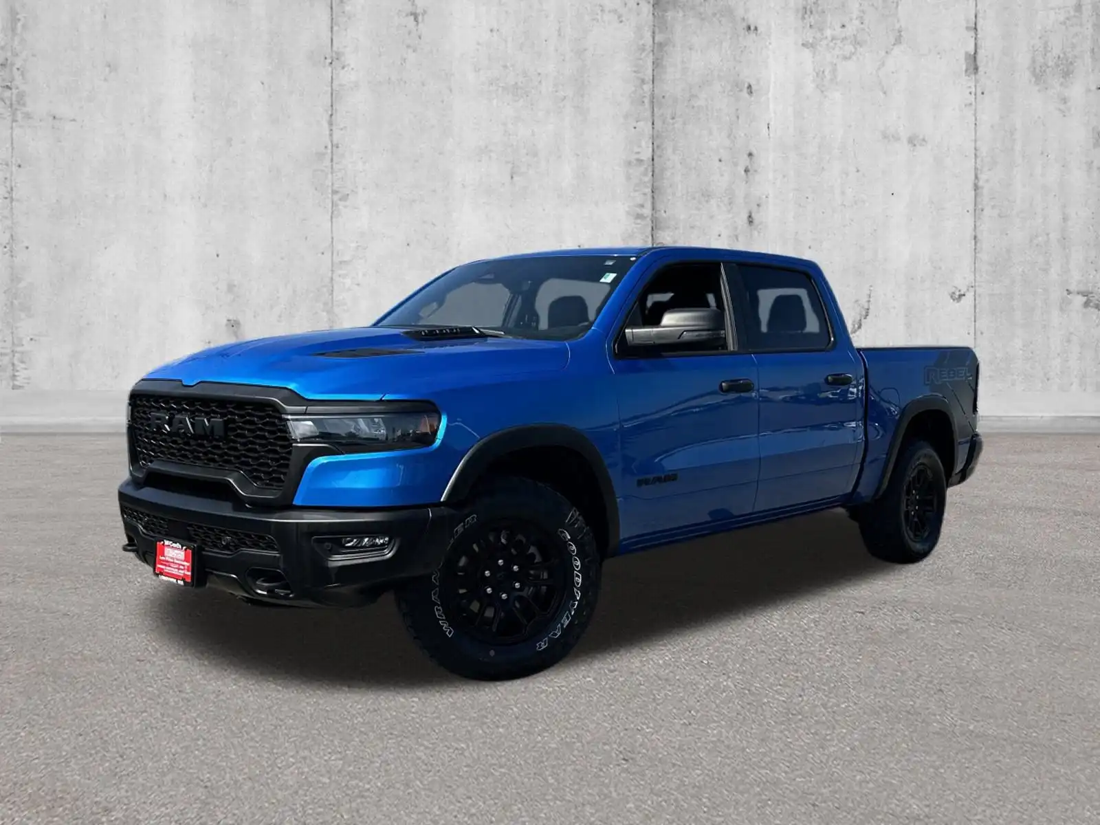 2025 RAM 1500 Rebel 4x4 Crew Cab 5'7's photo
