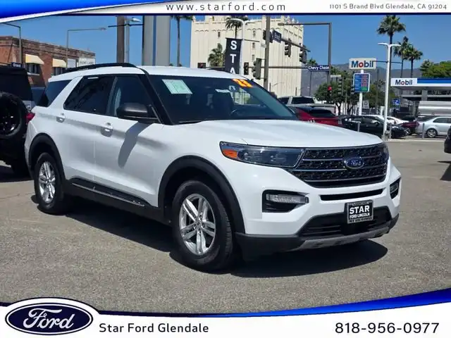2023 Ford Explorer XLT RWD's photo