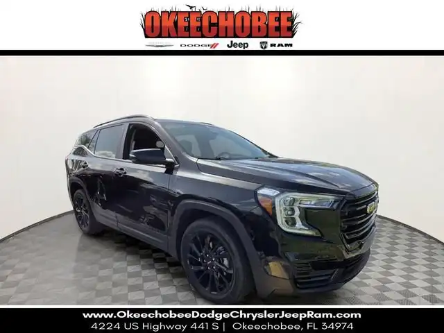 2024 GMC Terrain SLE FWD's photo