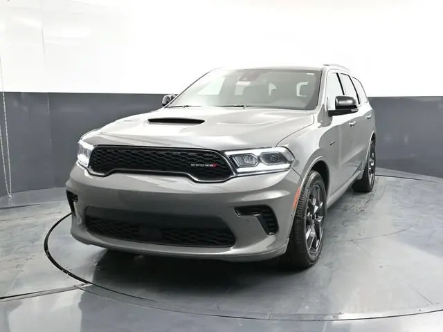 2026 Dodge Durango HEMI V8 GT AWD Plus photo 3