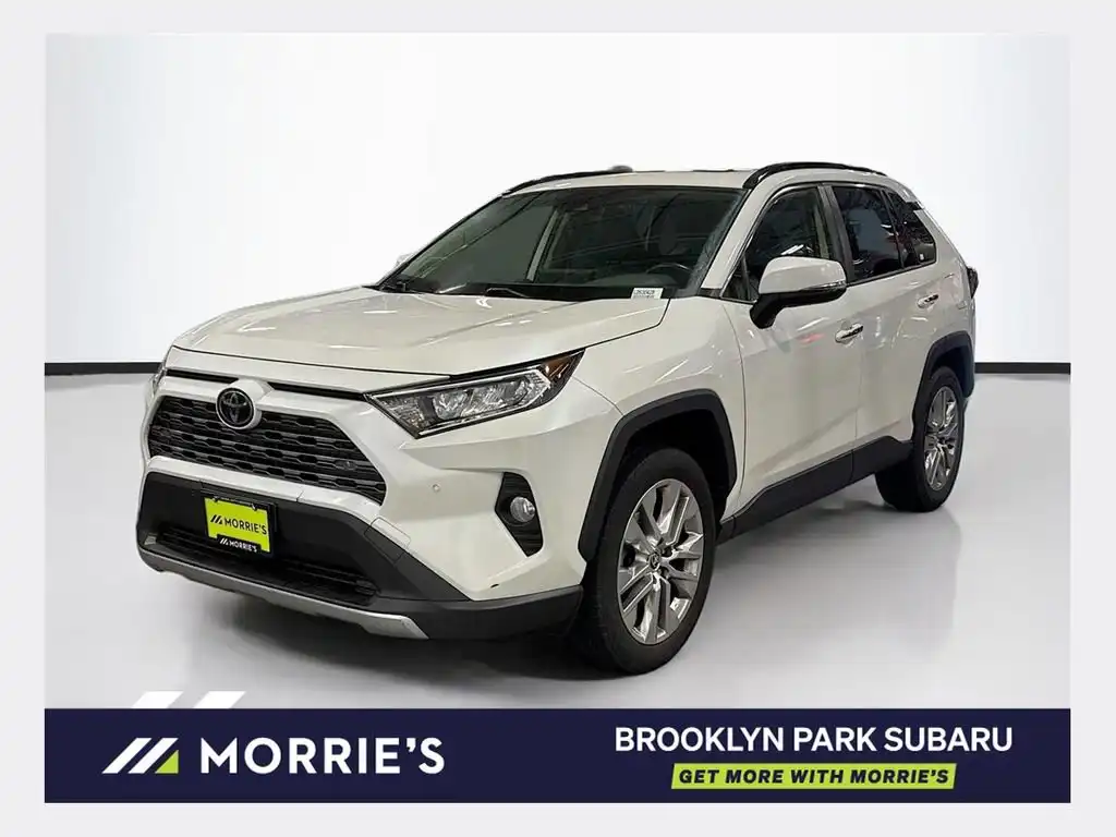 2020 Toyota RAV4 Limited AWD's photo