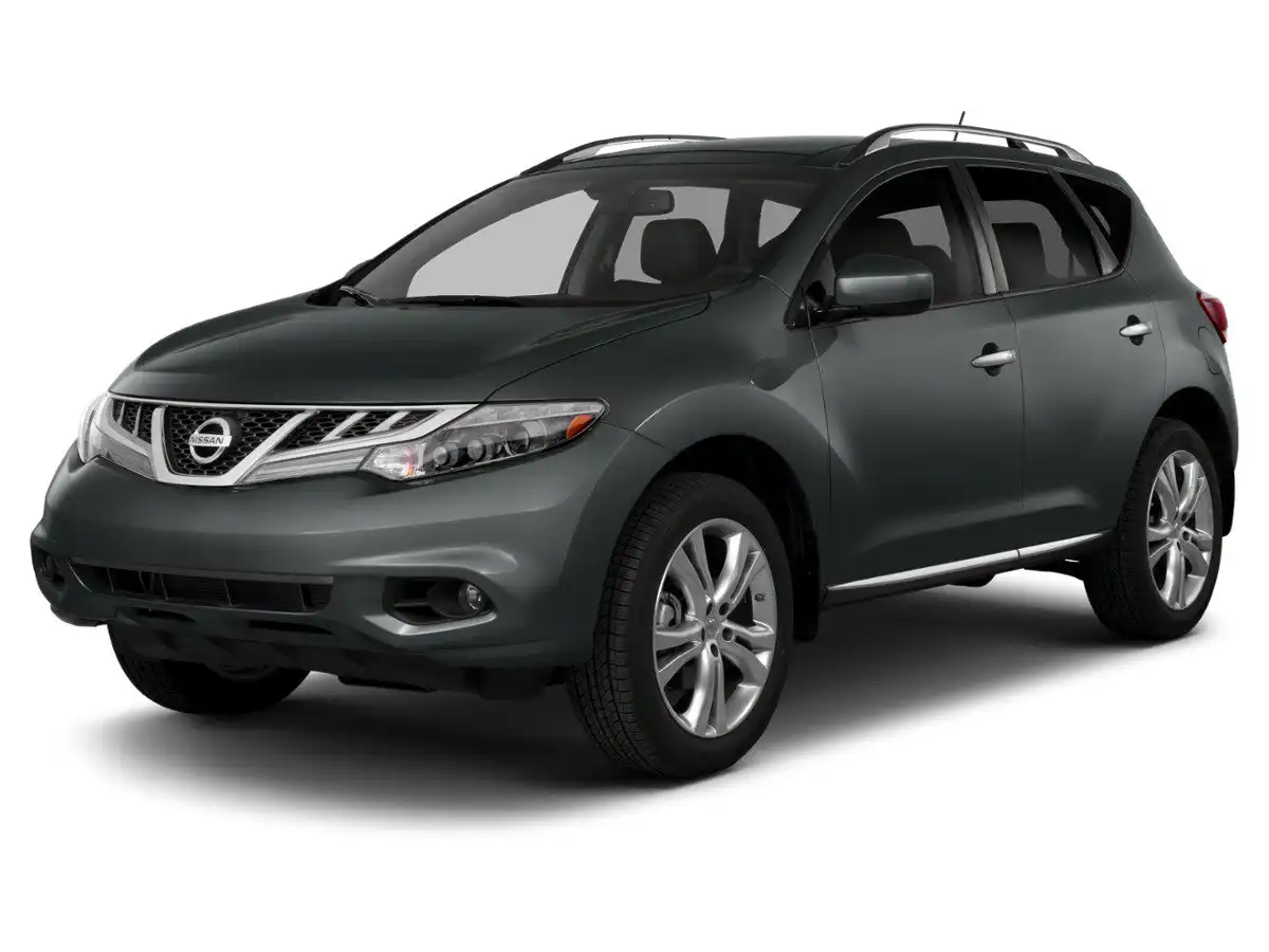 2014 Nissan Murano SL FWD's photo